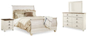 Willowton Bedroom Set - Furniture House (VA)
