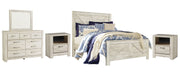 Bellaby Bedroom Set - Furniture House (VA)