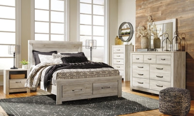 Bellaby Bed - Furniture House (VA)