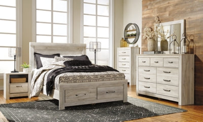Bellaby Nightstand - Furniture House (VA)