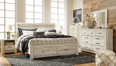 Bellaby Bed - Furniture House (VA)