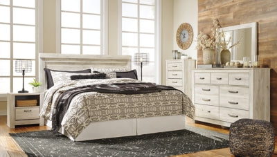 Bellaby Bed - Furniture House (VA)
