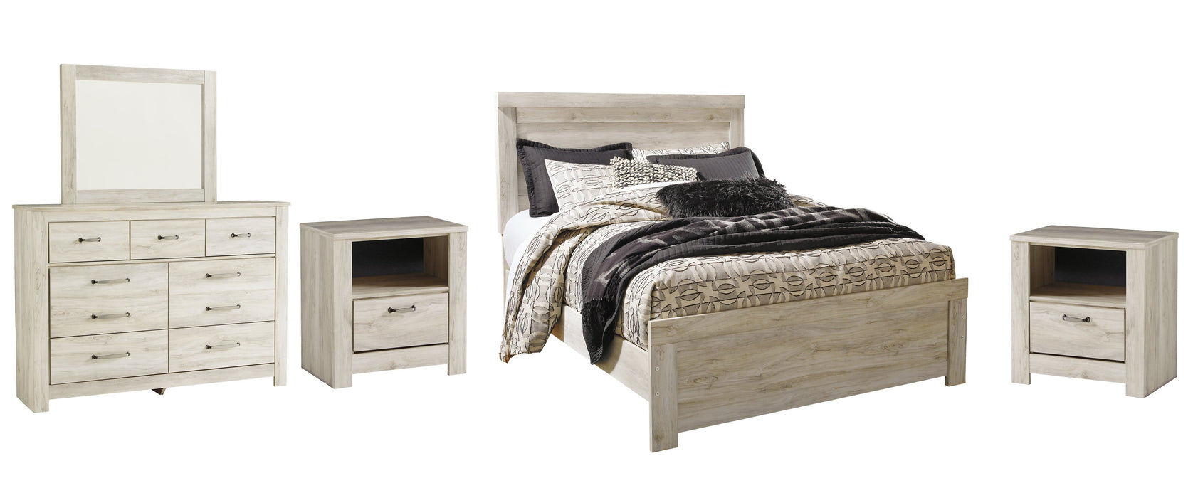 Bellaby Bedroom Set - Furniture House (VA)