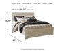 Bellaby Bed - Furniture House (VA)