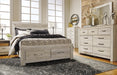 Bellaby Bed - Furniture House (VA)