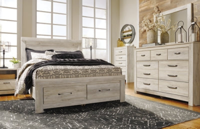 Bellaby Bed - Furniture House (VA)