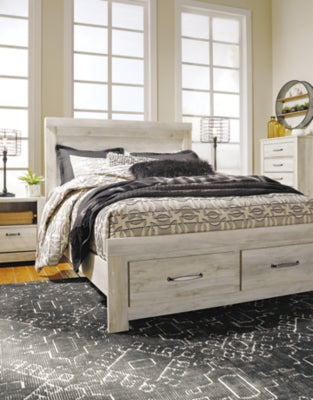 Bellaby Bed - Furniture House (VA)