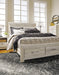 Bellaby Bed - Furniture House (VA)