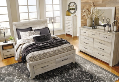 Bellaby Bed - Furniture House (VA)