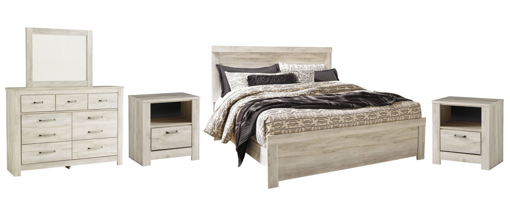Bellaby Bedroom Set - Furniture House (VA)