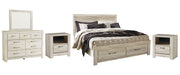 Bellaby Bedroom Set - Furniture House (VA)