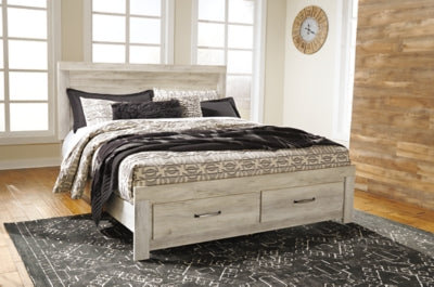 Bellaby Bed - Furniture House (VA)