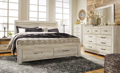 Bellaby Bed - Furniture House (VA)