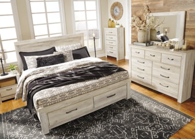 Bellaby Bed - Furniture House (VA)