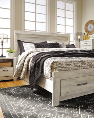 Bellaby Bed - Furniture House (VA)