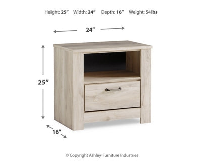 Bellaby Nightstand - Furniture House (VA)