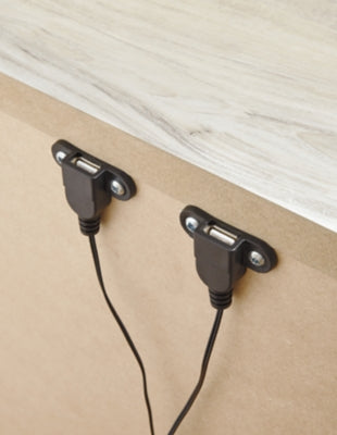 Bellaby Nightstand - Furniture House (VA)
