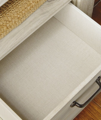 Bellaby Nightstand - Furniture House (VA)