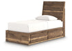 Chirason Bed - Furniture House (VA)