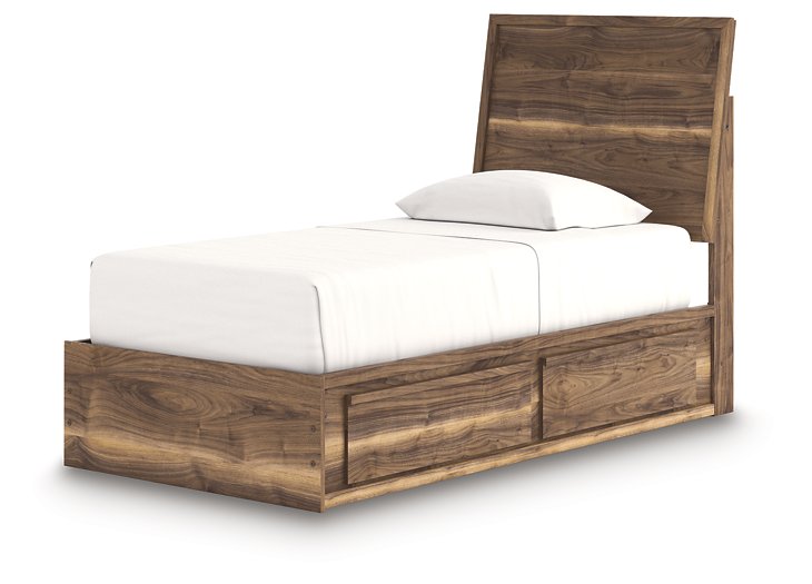 Chirason Bed - Furniture House (VA)