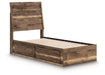 Chirason Bed - Furniture House (VA)