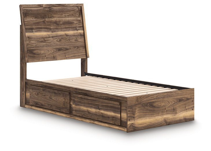 Chirason Bed - Furniture House (VA)