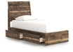 Chirason Bed - Furniture House (VA)
