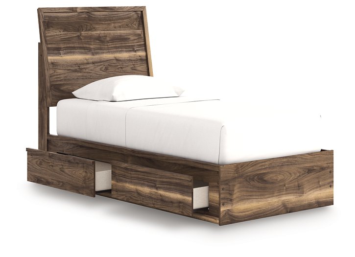 Chirason Bed - Furniture House (VA)