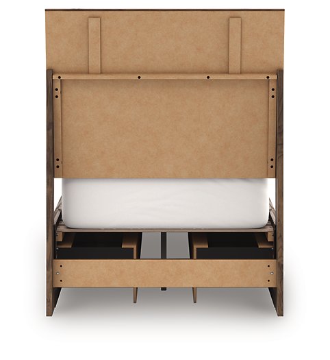 Chirason Bed - Furniture House (VA)