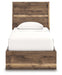 Chirason Bed - Furniture House (VA)
