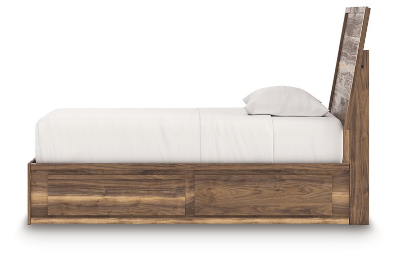 Chirason Bed - Furniture House (VA)