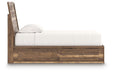 Chirason Bed - Furniture House (VA)