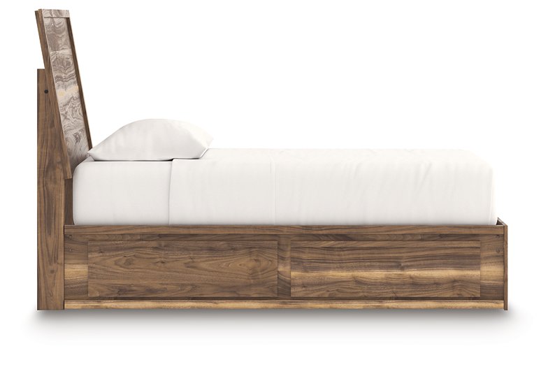 Chirason Bed - Furniture House (VA)