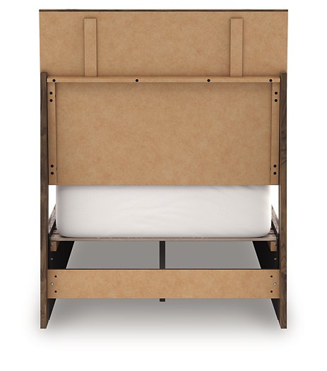 Chirason Bed - Furniture House (VA)