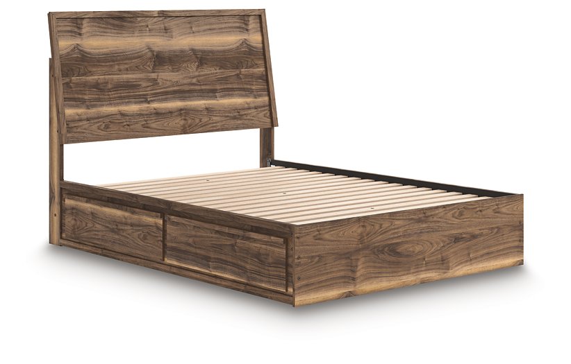 Chirason Bed - Furniture House (VA)
