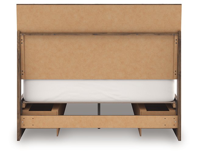 Chirason Bed - Furniture House (VA)