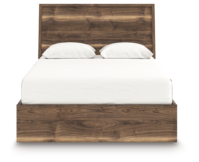 Chirason Bed - Furniture House (VA)
