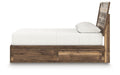 Chirason Bed - Furniture House (VA)