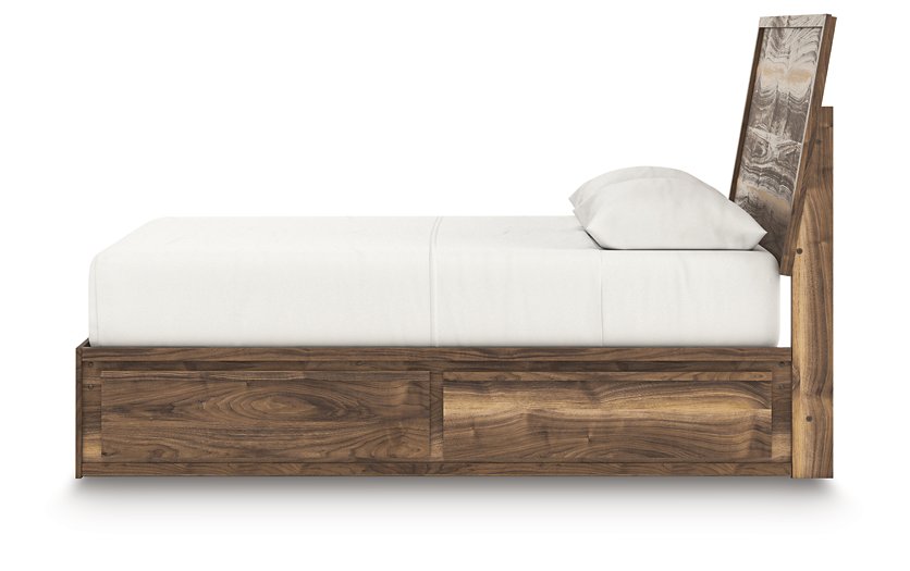 Chirason Bed - Furniture House (VA)