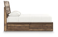 Chirason Bed - Furniture House (VA)