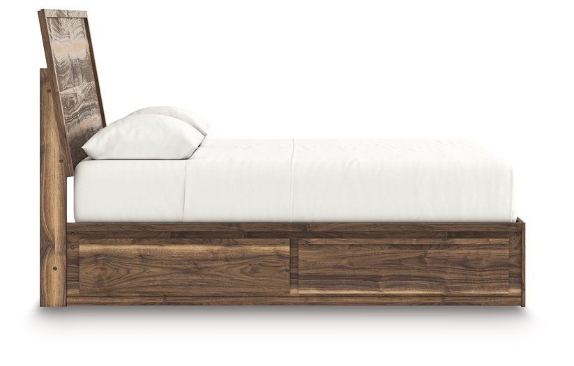 Chirason Bed - Furniture House (VA)