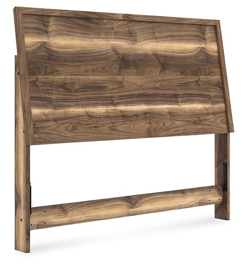 Chirason Bed - Furniture House (VA)