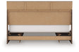 Chirason Bed - Furniture House (VA)