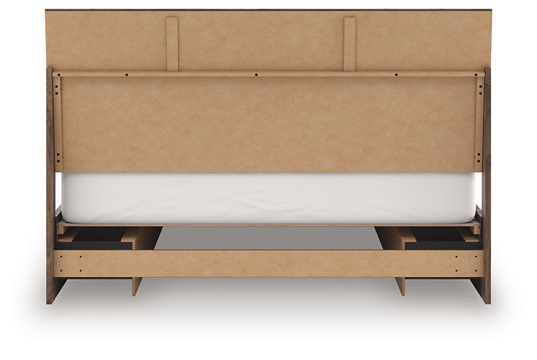 Chirason Bed - Furniture House (VA)