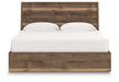 Chirason Bed - Furniture House (VA)