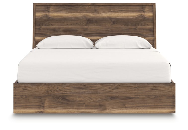 Chirason Bed - Furniture House (VA)