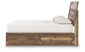 Chirason Bed - Furniture House (VA)
