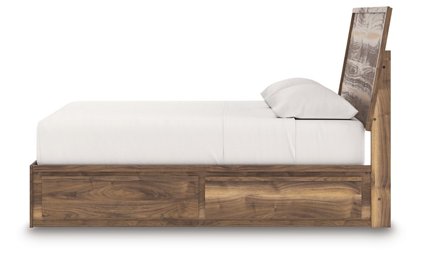Chirason Bed - Furniture House (VA)