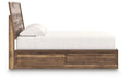 Chirason Bed - Furniture House (VA)