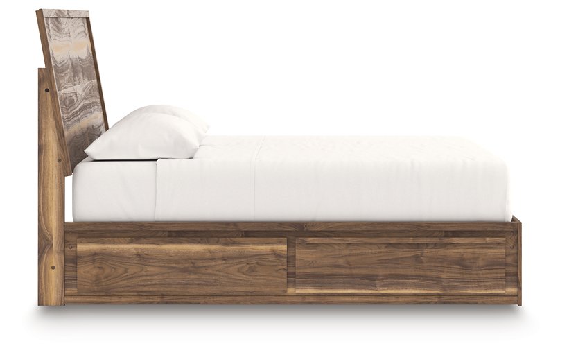 Chirason Bed - Furniture House (VA)